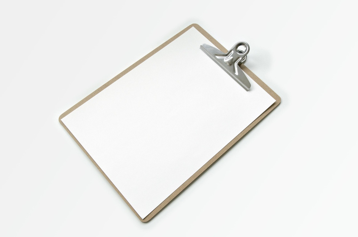 Modern Photography portfolio template mockup